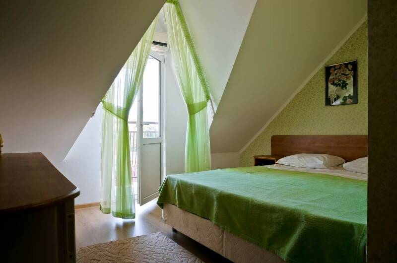 2-х местный «Стандарт» с балконом