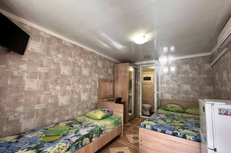 Трехместный номер стандарт на 1 этаже