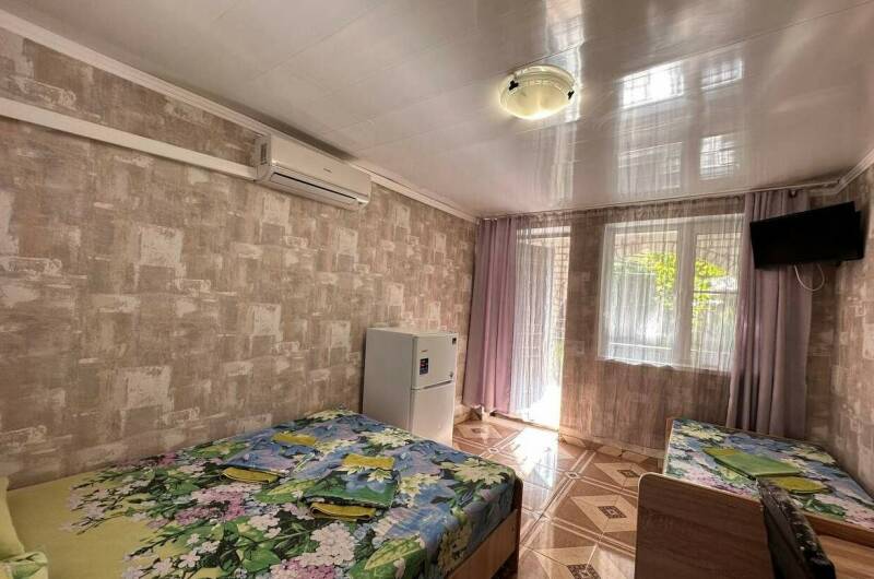 Трехместный номер стандарт на 1 этаже