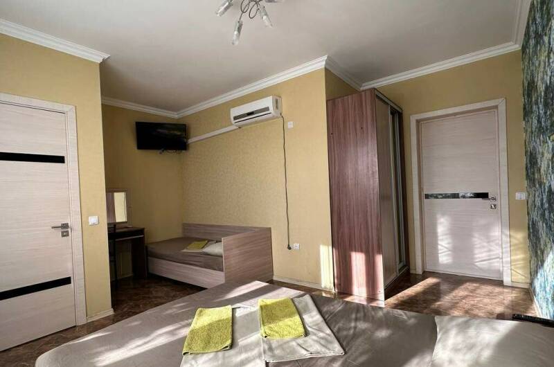 Трехместный номер Комфорт