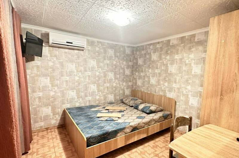 Двухкомнатный номер стандарт (трехместный) 1 этаж