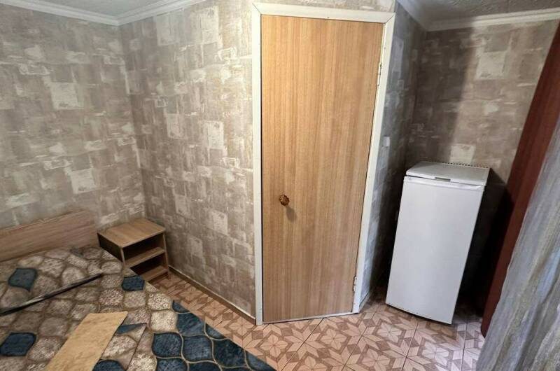 Двухкомнатный номер стандарт (трехместный) 1 этаж