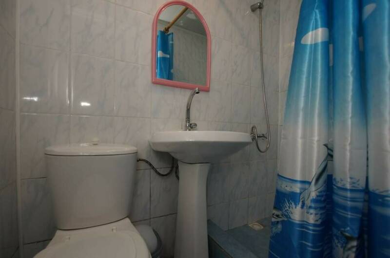 Четырехместный номер стандарт на 1 этаже