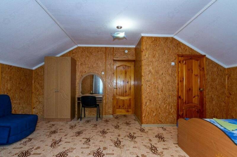 Четырехместный номер стандарт. 2 этаж