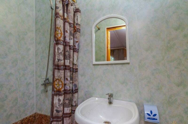 Четырехместный номер стандарт. 2 этаж