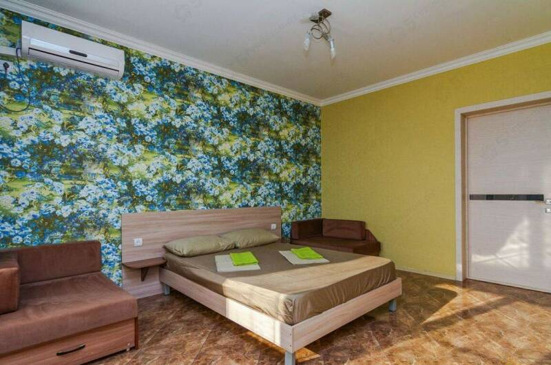 Четырехместный номер Комфорт