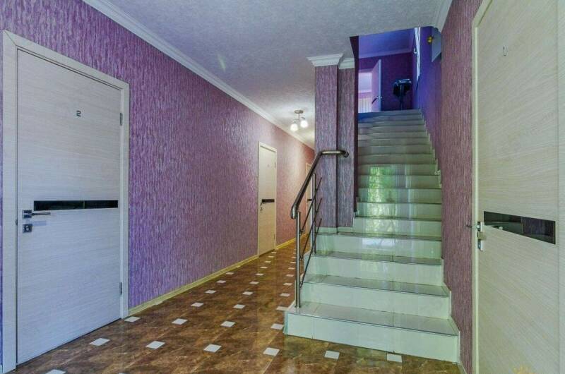 Четырехместный номер Комфорт