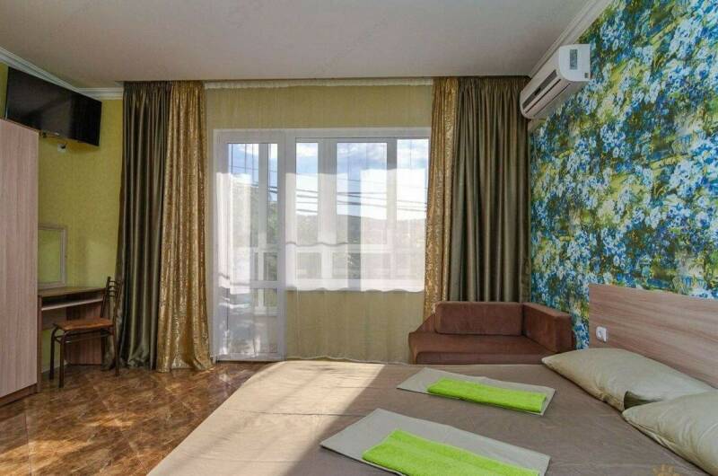 Четырехместный номер Комфорт