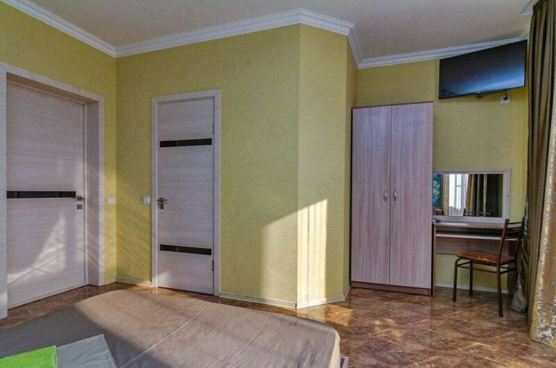 Четырехместный номер Комфорт