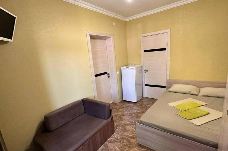 Двухместный номер комфорт