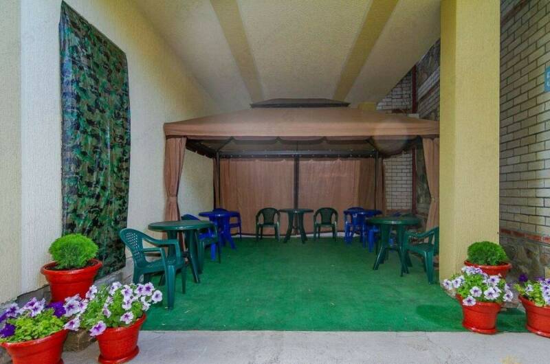 Двухместный номер комфорт