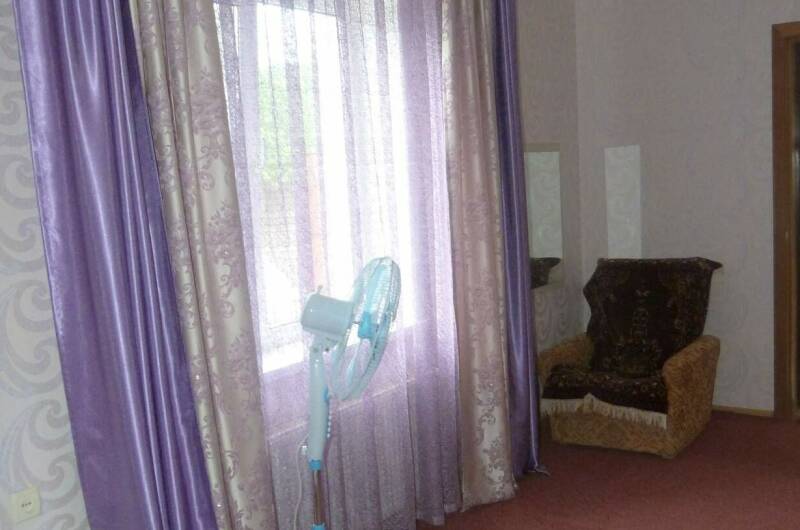 Двухкомнатный номер с индивидуальной кухней