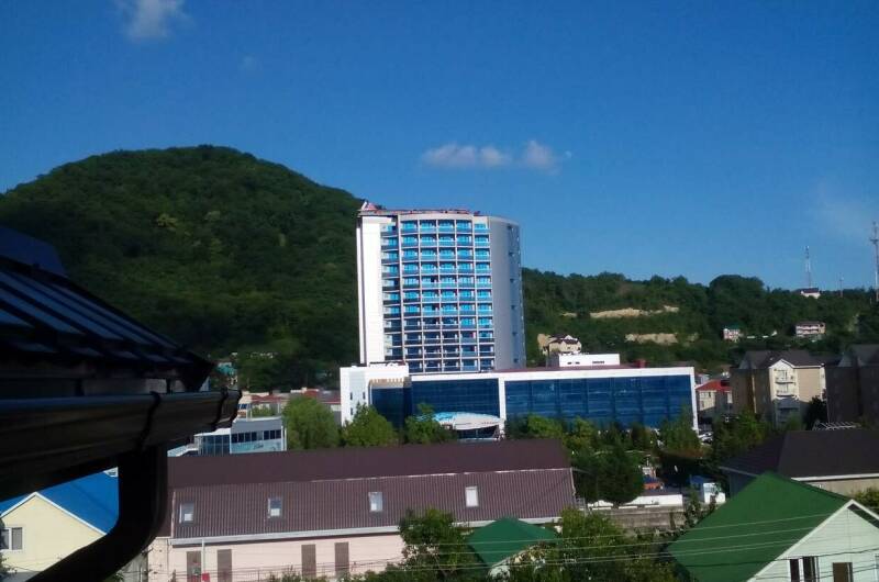 Номер двухместный с балконом