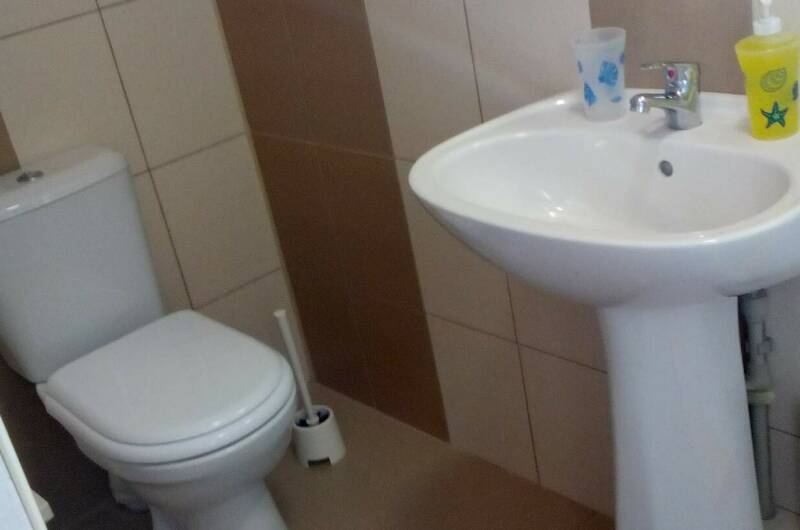 Номер двухместный с балконом