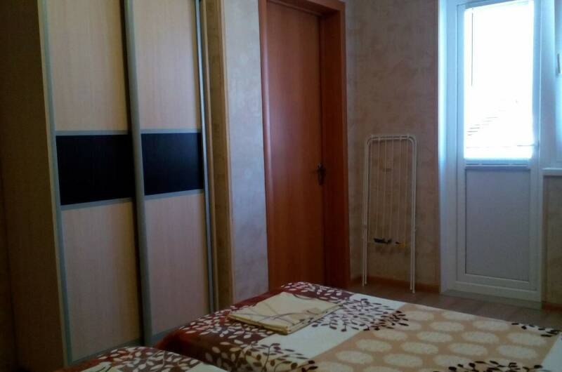 Номер двухместный с балконом