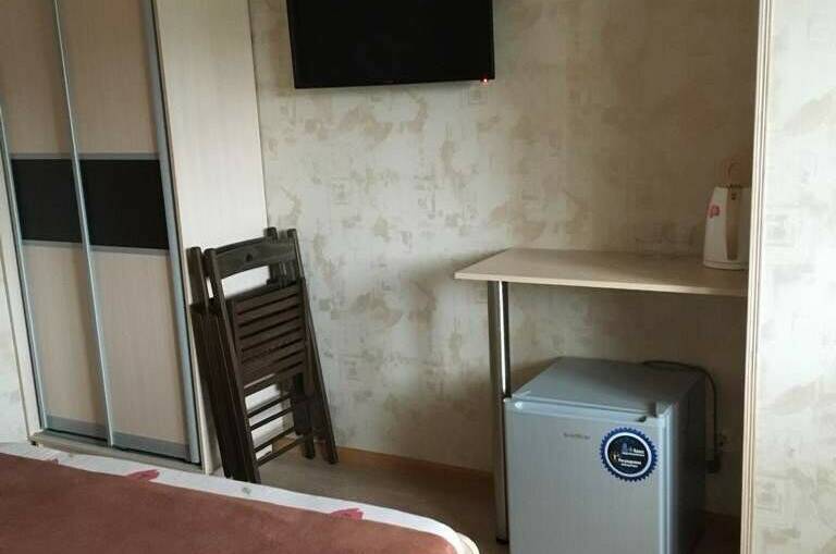 Номер двухместный с балконом