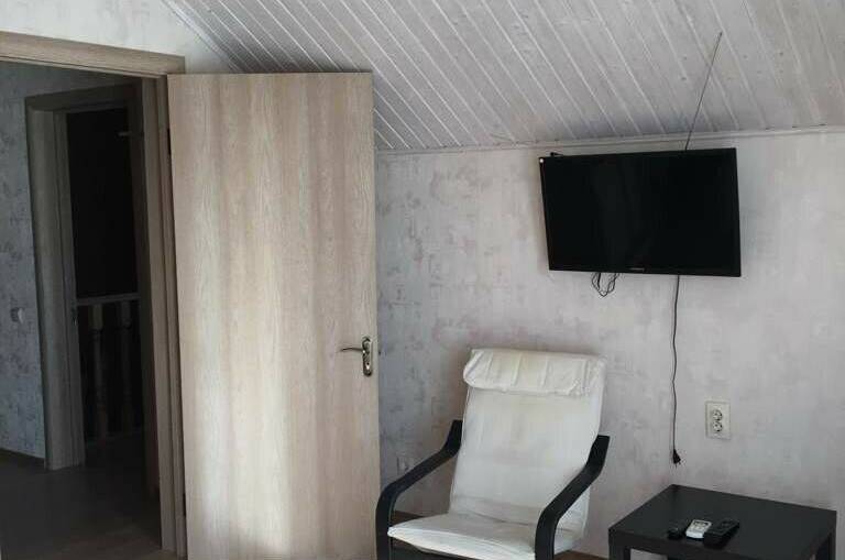 Номер двухкомнатный 4−5 местный с балконом