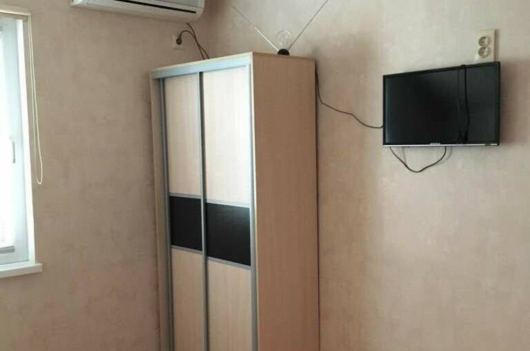 Номер двухкомнатный 4−5 местный с балконом