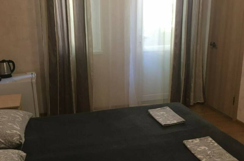 Трехместный стандарт со своей беседкой