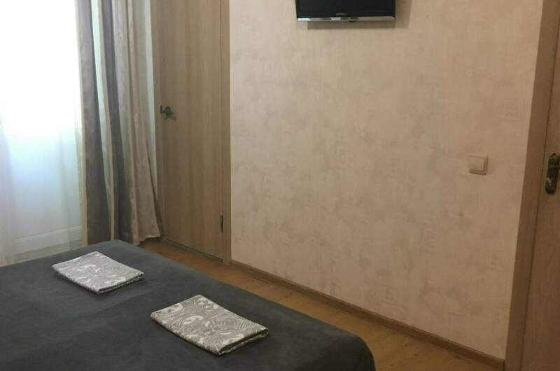 Трехместный стандарт со своей беседкой