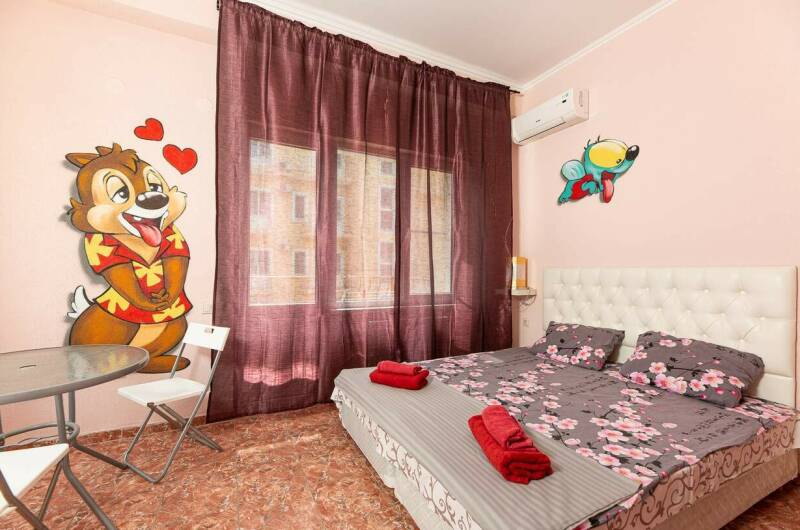 Стандартный двухместный номер