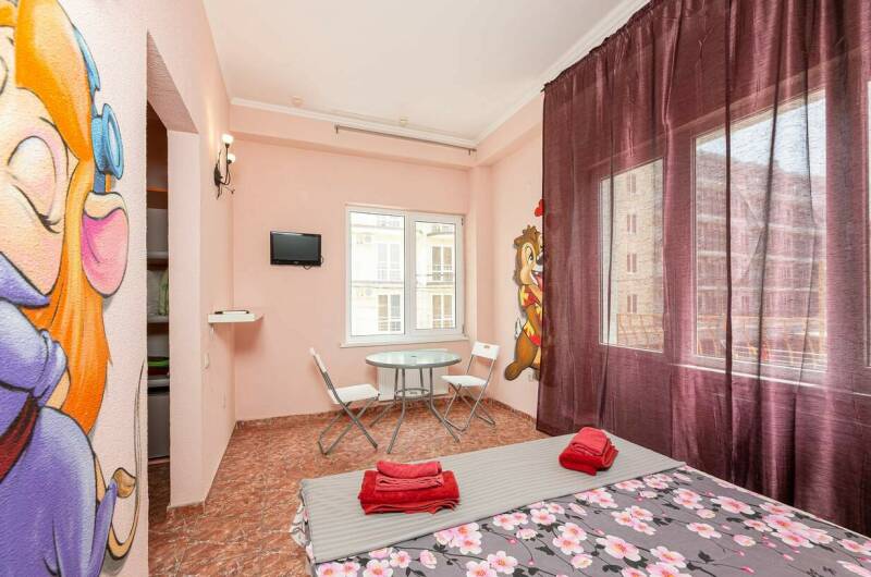 Стандартный двухместный номер