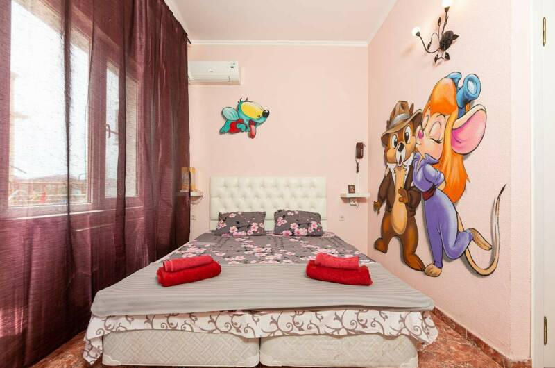 Стандартный двухместный номер