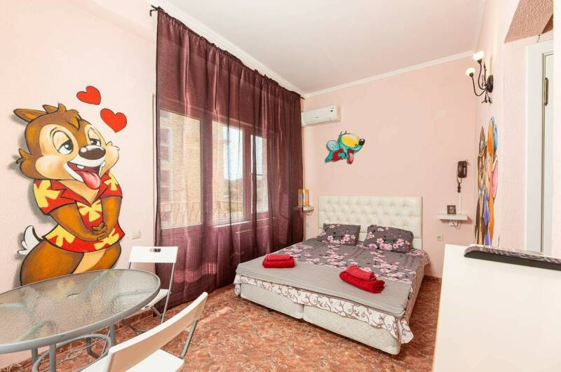 Стандартный двухместный номер