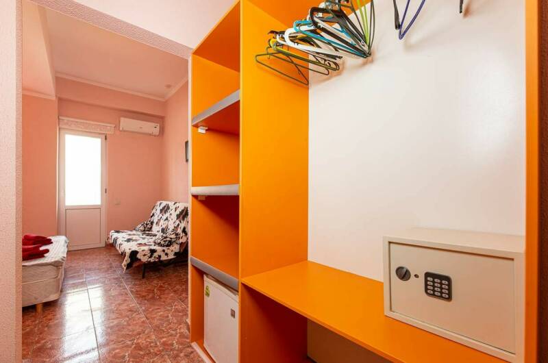 Стандартный трехместный номер