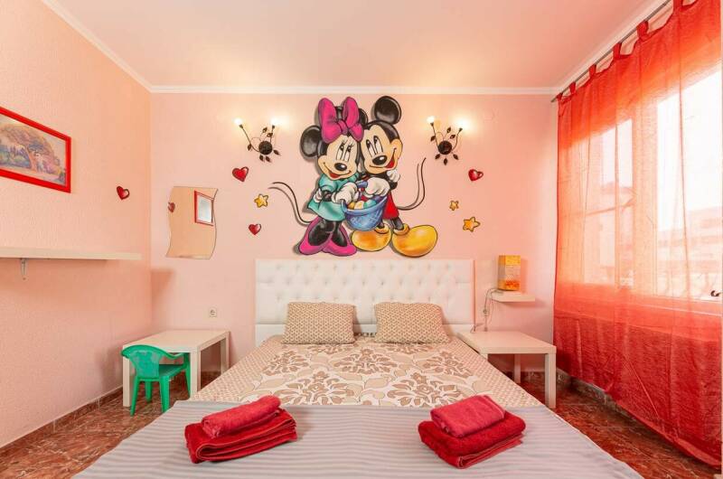 Стандартный трехместный номер