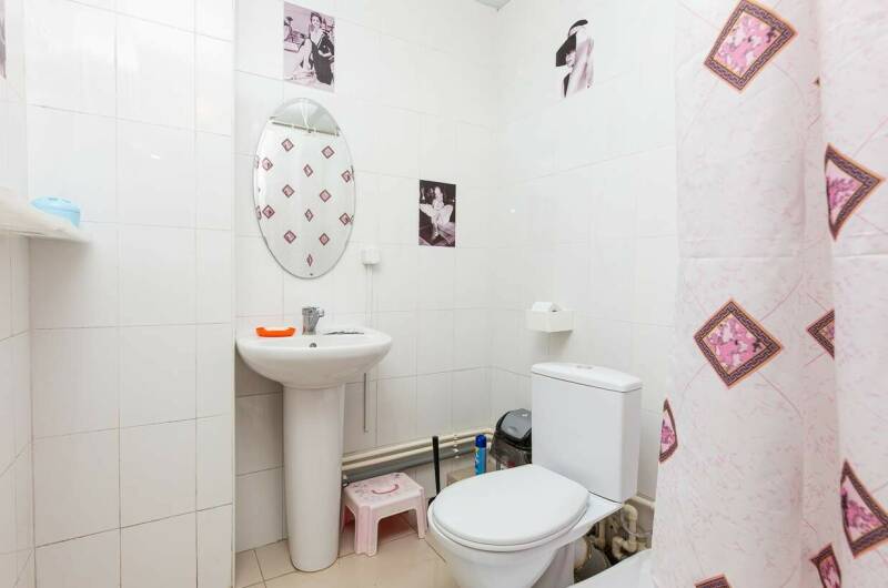 Апартаменты с кухней