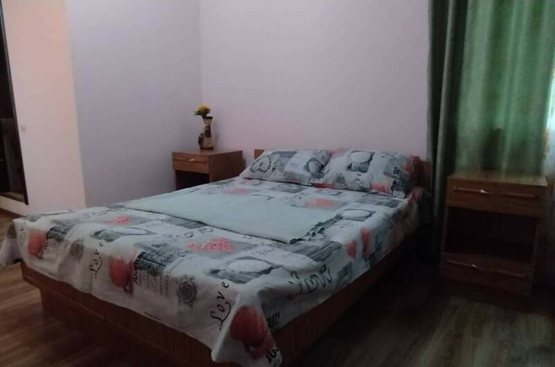 Трёхместный номер с удобствами