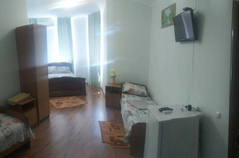 4-местный «Комфорт» № 13