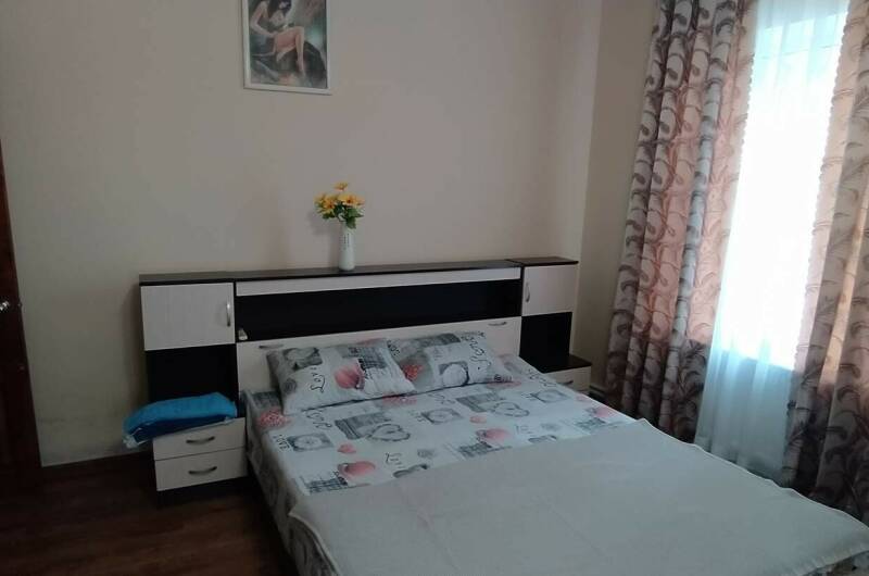 Четырёхместный номер с удобствами № 3