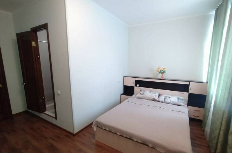 Четырёхместный номер с удобствами № 14