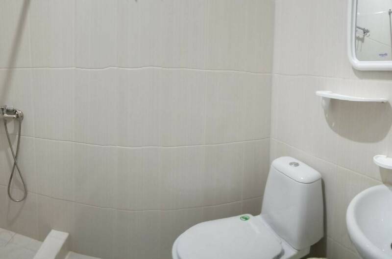 Четырёхместный номер с удобствами № 14