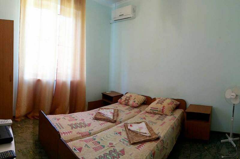 2-местный «Эконом» с кондиционером и телевизором