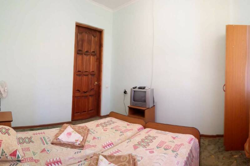 2-местный «Эконом» с кондиционером и телевизором