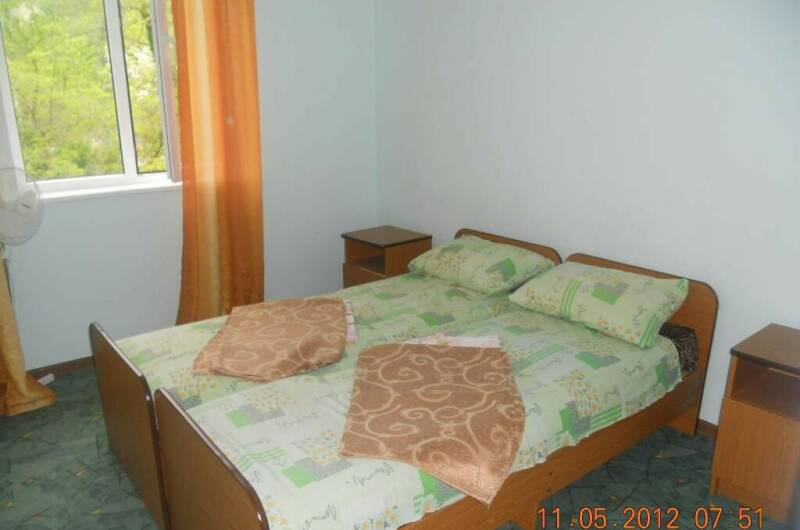 2-местный «Эконом» с кондиционером и телевизором