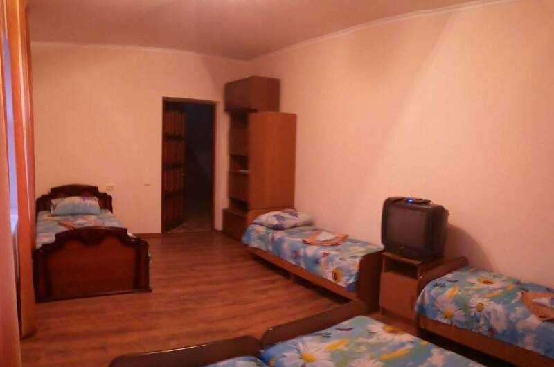 5-местный «Эконом» с кондиционером и телевизором