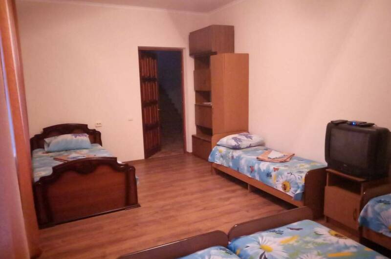 5-местный «Эконом» с кондиционером и телевизором