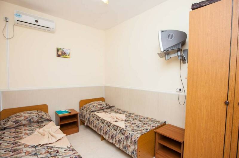 Номер «Эконом» двухместный