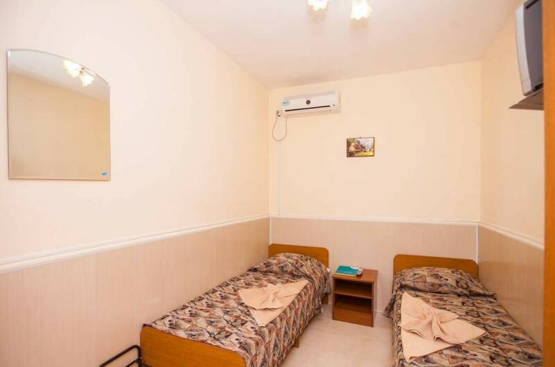 Номер «Эконом» двухместный