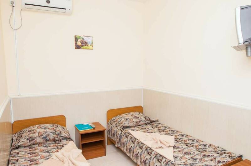 Номер «Эконом» двухместный