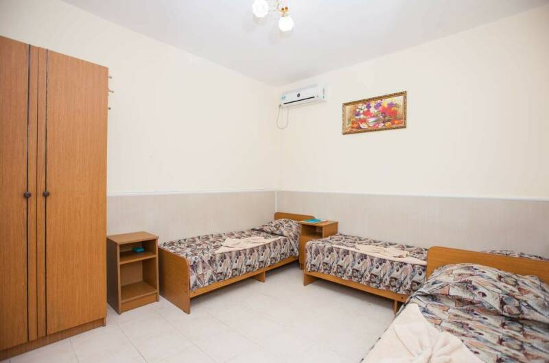 Номер «Эконом» трехместный