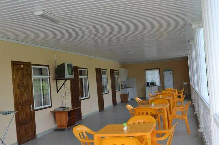 Номер «Эконом» трехместный