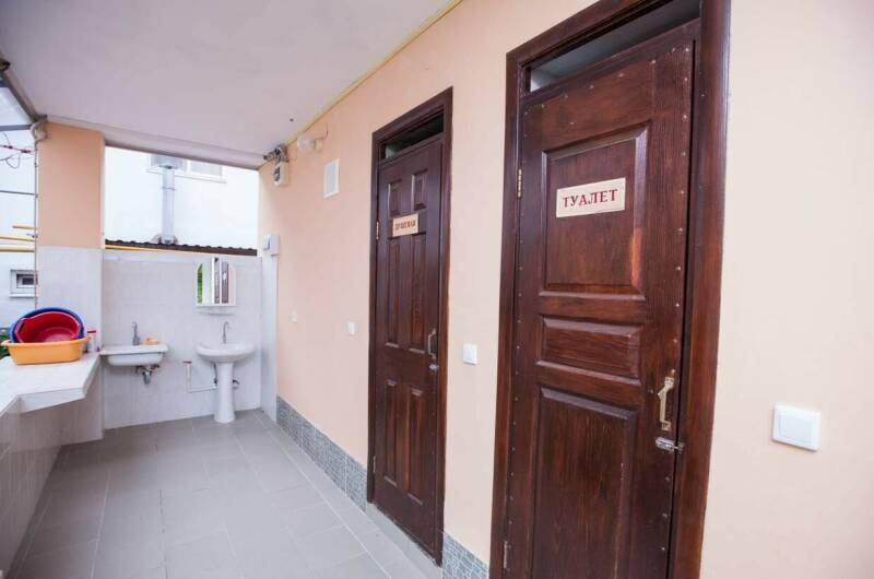 Номер «Эконом» трехместный