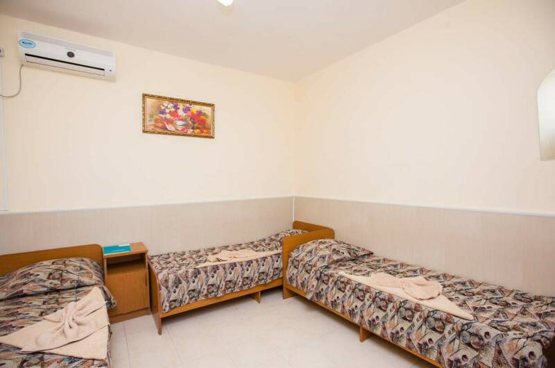 Номер «Эконом» трехместный