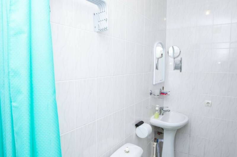 Номер «Стандарт» двухместный с удобствами