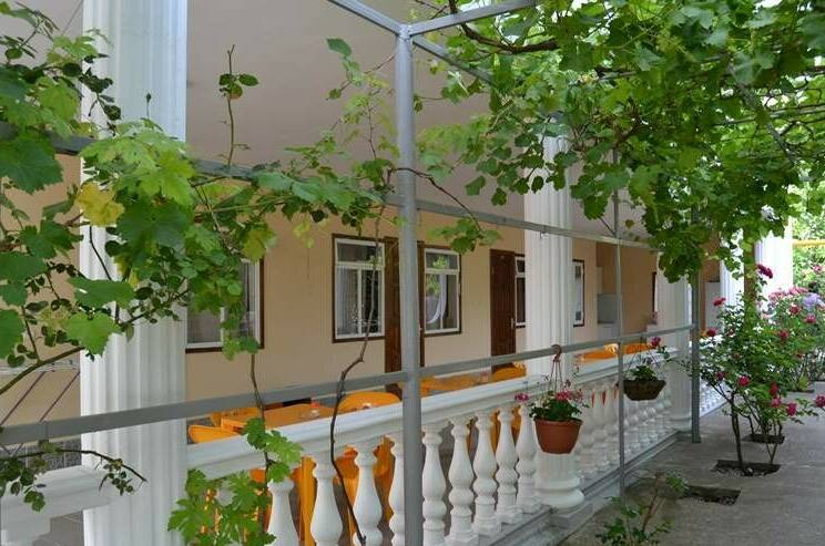 Номер «Стандарт» двухместный с удобствами